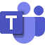Logo de Microsoft Teams
