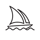 Logo de Midjourney